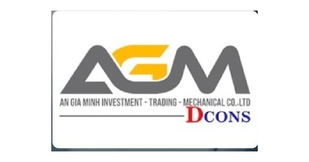 Logo AGM (An Gia Minh)