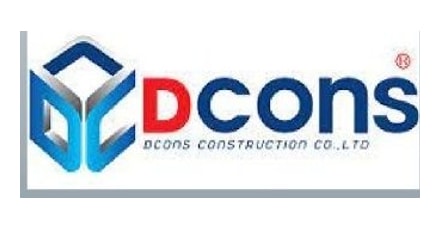 Logo Dcons Construction