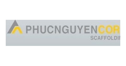 Logo Phúc Nguyên Corp (Scaffolding)