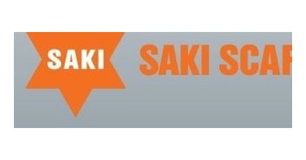 Logo Saki Scaf