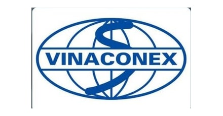 Logo Vinaconex