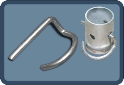 Chốt tầng/khóa Ringlock N0010 - Cát Anh