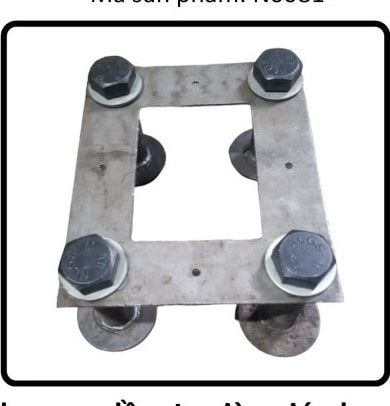 Coupler neo dầm I - giàn giáo bao che N0083 - Cát Anh