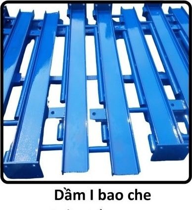 Dầm I bao che - Cát Anh