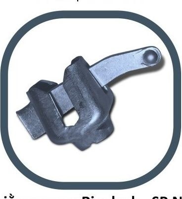 Đầu giằng ngang Ringlock - SP New N0004-1 - Cát Anh