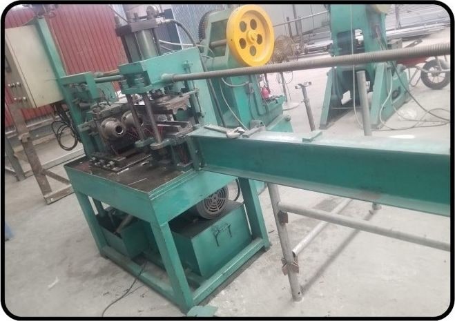 Máy top đầu giàn giáo N1037 - Cát Anh